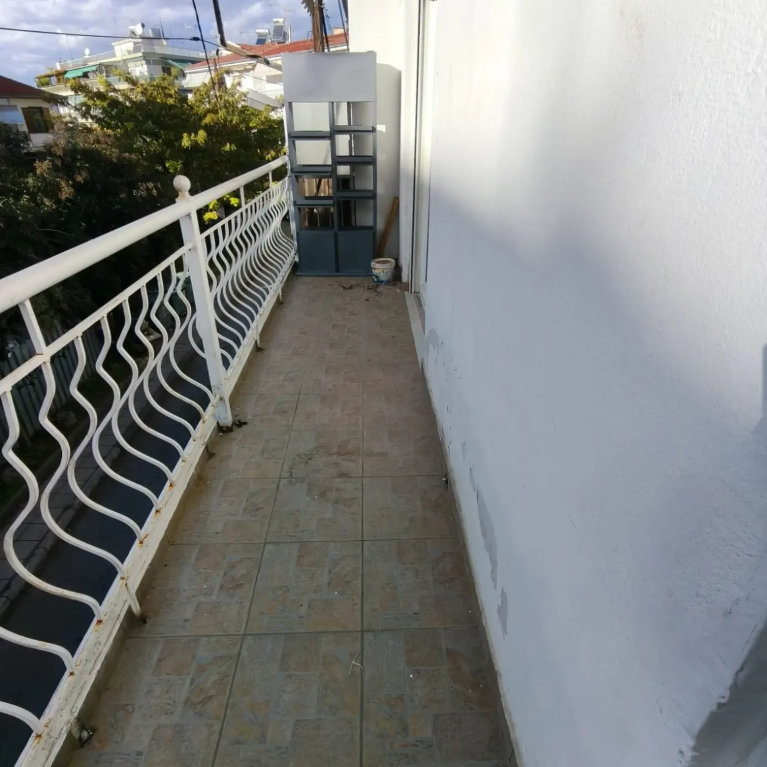 Εσωτερικός χώρος διαμερίσματος Βέροια 32 | Μηχανική Μεσιτική